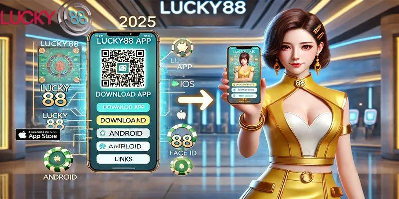 Bạn nên tải app LUCKY88 để đăng nhập cá cược mỗi ngày an toàn Bạn nên tải app LUCKY88 để đăng nhập cá cược mỗi ngày an toàn